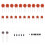 4X New Breadboard Set Electronics Component  DIY Kit with Plastic Box for   R3 Component Package 4