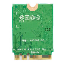 2X AX200 AX200NGW Netwerkkaart M.2 NGFF WiFi-Kaart 5.0 WiFi 6 2.4G/5G 802.11Ac/Ax WiFi Draadloze Adapterkaart