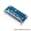 2X for Raspberry Pi RP2040-PiZero Transparent Acrylic Case, Acrylic Protective Shells Case Accessories 7