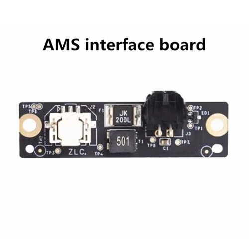 For  AMS Interface Board 3D Printer Accessory is Used Communication Between AMS and Printers 1