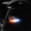 Rechargeable Bike Tail Light, Ultra Bright LED Safety Light,Waterproof 4