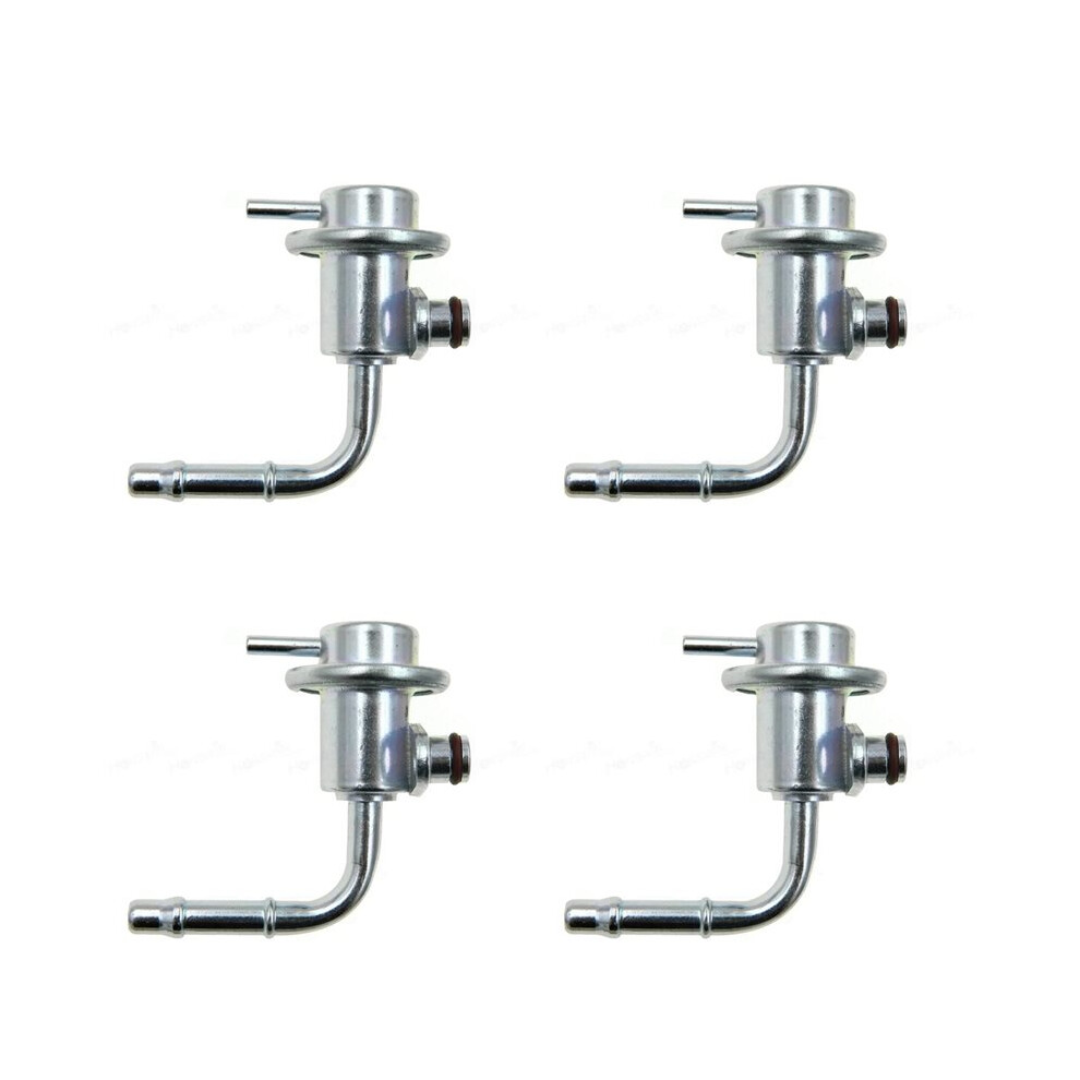 4X New Fuel Injection Pressure Regulator For Almera Primera Sunny 1995-2000 22670-73C00 22670-73C0a 2267073C00 4712181022509