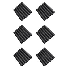 36 Pcs Pipe Insulation Foam Tube -Foam Pipe Covers -Soft Foam Tubing Insulation Wrap Spiral Basement Pole Cover