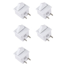 5X Refrigerator Door Lamp Light  Replacement Fridge Part Kitchen 5A 125V