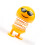Funny Car Emotion Bobble Head Doll 2