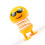 Funny Car Emotion Bobble Head Doll 5