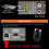 2X 24Bit 192KHz Audio Interface 2 Input Sound Card for Electric Guitar Loopback External Studio PC Recording 5