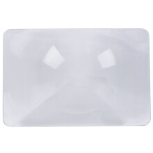 8pcs Magnifier Fresnel Lens Page 3x Magnifying Sheet 180x120x0.5mm