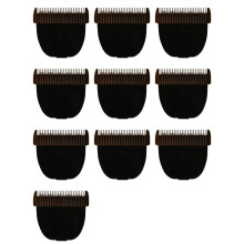 10X Pet Hair Repalcement Blade for BaoRun P2/P3 Dog Cat Cattle Rabbit Grooming Trimmer Clipper Blade