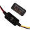 32Pcs 16 Modes Adjustable LED Brake Light Flasher Strobe Controller Universal for Car Motorcycle 5