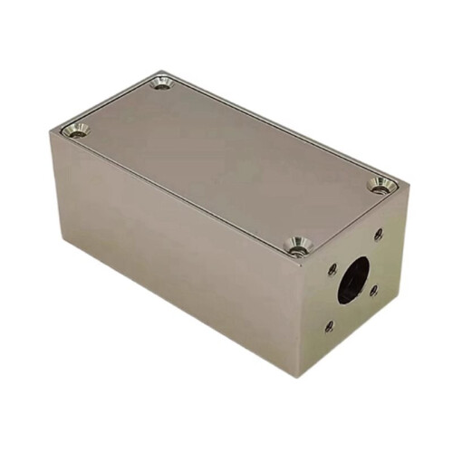 5X BNC Enclosure Aluminum Shield Box RF Box Electromagnetic Shielding Amplifier Multi-Function Portable Enclosure 2