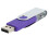 20X Rotating USB 2.0 128MB Flash Drive Memory Stick Storage U Disk 9