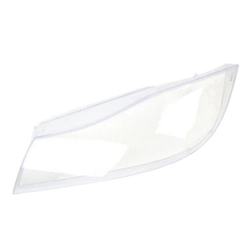 2X Car Left Transparent Headlight Cover  Light Lamp Shell Lens for  3-Series E90 E91 2005-2011 1