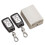 6X 12V 4CH Channel 433Mhz Wireless Remote Control  Integrated Circuit with 12 Transmitter DIY Replace Parts Tool 4
