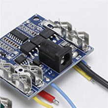 2X Lithium Battery Charging Protective Board 21V Battery Charging Protective Board