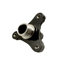 2X Bakaxeldifferentialfläns 81 mm 34 Växlar för  520 525 530 730 750 760 F02 F10 F18 2008-2017 Biltillbehör