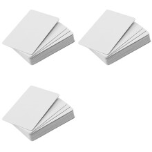 150 Stuks NTAG215 NFC-Kaarten 215 NFC-Kaarten 215 Tags Herschrijfbare NFC-Kaarten 504 Bytes Geheugen voor Alle NFC-Apparaten