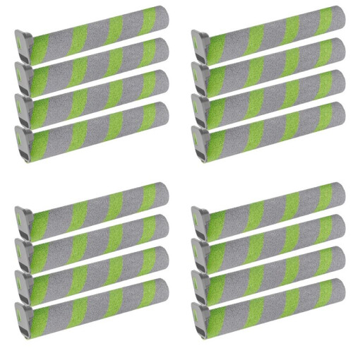 Roller Mop for   Max 705 Combo/Max 706 Combo Robot Vacuum Cleaner, Washable Microfibre Mop Roller 16pcs