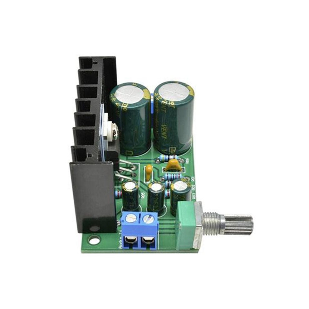2X Tda2050 Amplifier Board 12-24V 5W-120W 1 One Channel Mono Audio Power Amplifier Board Module 1-Channel 6032967313873