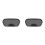 2X Display Screen Silicone Protection Case for  E2 Electric Scooter Waterproof Screen Protector Dashboard Parts B 1