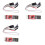 3X CP2102 Module USB to TTL Serial UART STC Download Cable Super Brush  Upgrade A Type USB Micro-USB 5Pin 1