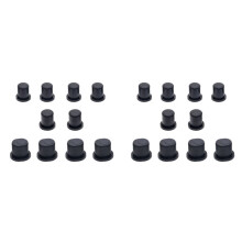 2X MX-07 Querlenker-Stifthülse Vorne und Hinten 8728 für ZD Racing MX-07 MX07 MX 07 1/7 RC Autoersatzteile Zubehör