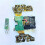 5X DCB609 BMS PCB 18650 Lithium Battery Charging Protection Board for  20V for FlexVolt 60V DCB606 DCB612 5