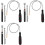 9 Pack Magnetic Pickup Tool- Extendable Magnet, Telescopic Magnetic Pick- Tool, Bendable Flexible Magnetic Pickup Tool 1