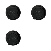 3X USB Charging Cover for R1300GS R1300GS ADV R 1300GSA 2023 2024 2025 Motorcycle Rear Box Saddlebag Cover
