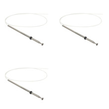 3X Auto Antenne Power Mast Carble Ersatz für RX300 1999 2000 2001 2002 2003 86337-0W030