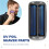 6X Replacement Foil and Cutter for  UV Double Foil Shavers Replacement for UV Foil Shavers ONLY 5