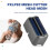 6X Replacement Foil and Cutter for  UV Double Foil Shavers Replacement for UV Foil Shavers ONLY 7