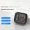 2X Wireless  Remote Control for  Action6/5 Pro/4/OSMO 360 Shoot Controller Action Cam Shutter 4