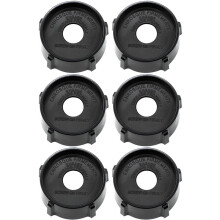 6X 4902 Blender Jar Bottom Base Cap, Compatible for Blender Replacement Parts