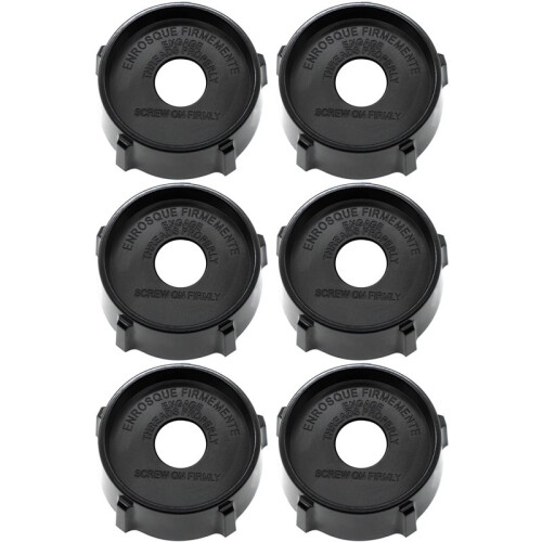 6X 4902 Blender Jar Bottom Base Cap, Compatible for  Blender Replacement Parts
