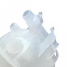 2X 9678126080 3644844 Car Cooling System Expansion Tank for  B9 K9 C4 C5 for  X19 A18 for  3008 308