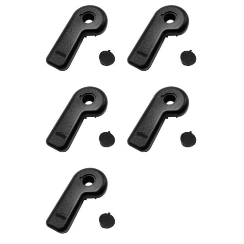 5X Hood Release Handle Knob Hood  Pull Handle Lever for 2012-2015  Focus / C-Max CV6Z-16B626-A
