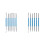 12-Piece Welding Aid Kit Electronic Circuit Board Auxiliary Welding Tool Circuit Board Welding Combination Tool 1