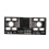2X 9V-80V 50A High Current Perfect Diode Module Solar Anti-Reverse Charging Anti-Reverse Current Protection B 8