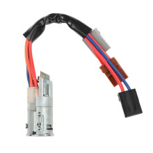 2X 4162.99 416299 Zylinder Schloss für Zündung Anlass Schalter mit 2 Schlüsseln für 306 1993-2002 4162-99 252113
