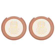 2X Umidificatore per Chitarra Fori Sonori per Chitarra Acustica Umidificatore Humidor per Chitarra Pacchetti Strumento di Umidificazione Strumento