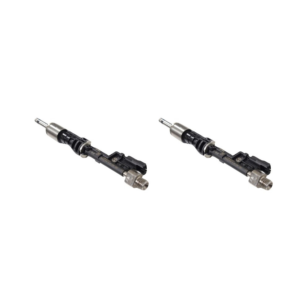 2X Car Fuel Gas Injector Nozzles For X5 E70 N55 B30 A 3 Coupe E92 N54 B30 A 3 E90 5 F10 0261500063 13647568607 Black 6031121981804