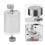 2X 370 Powerful Vibration Motor Multi-Functional Convenient and Dual  Vibration Motor Dc12V Vibration Motor 3