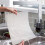 Transparent Kitchen Mat,Coffee Table Mat,Table Protector,Waterproof Placemats,Worktop Saver,Placemat Set 12 Pieces 4