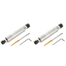 2X Engraving Machine Handpiece Hammer Tips for Graver Jewelry Jeweler Tool