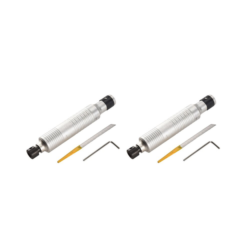 2X Engraving Machine Handpiece Hammer Tips For Graver Jewelry Jeweler Tool 6031059949525