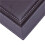 6X Portable Leather Rectangular Tissue Cover Box Holders Case Pumping Paper Hotel Home Car Gift Brown 9