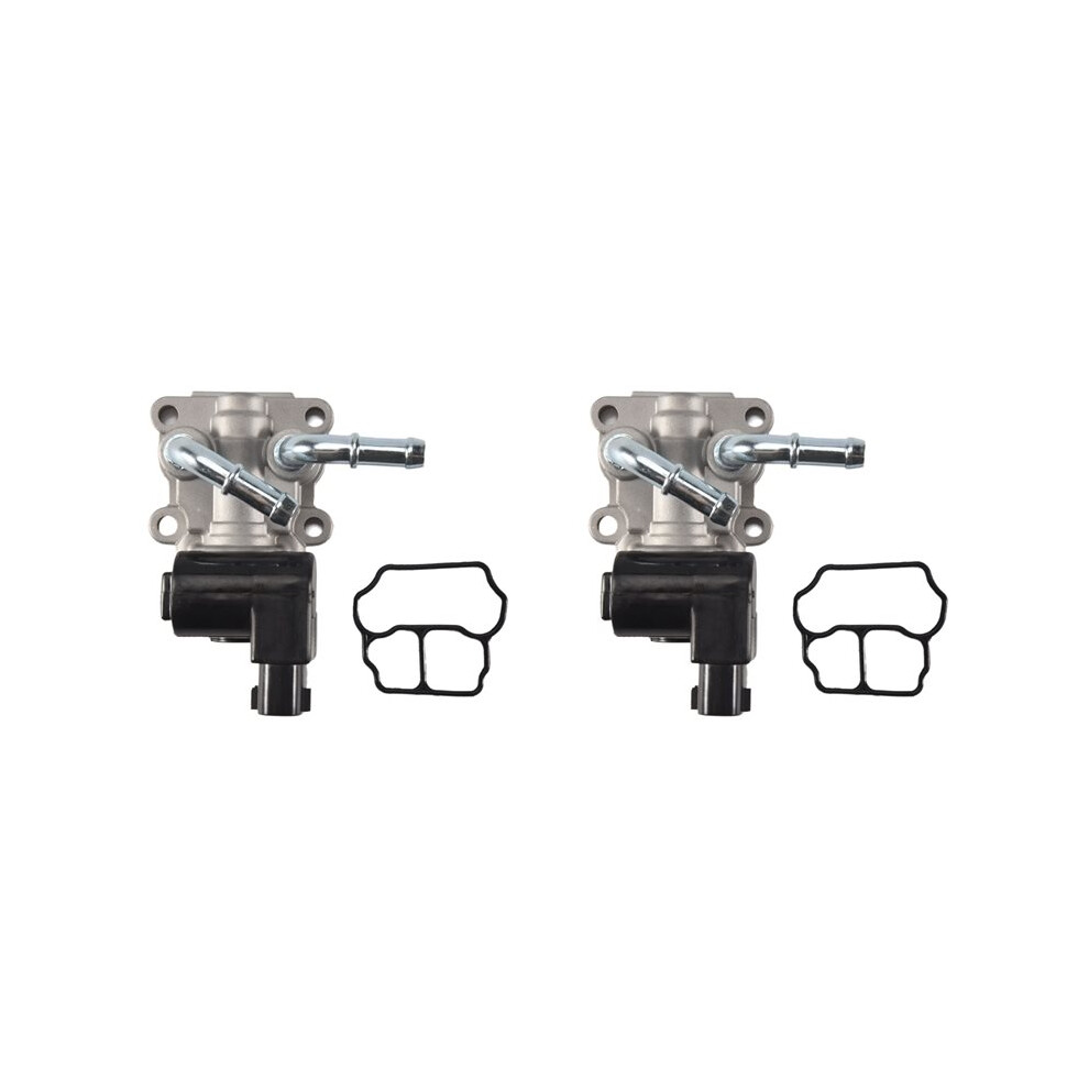 2X Idle Air Control Valve For Celerio Iac Valve 18117-797D1 136800-1731 136800-1731 4713997108005