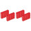 and Receptacle Spacer Outlet Spacers for Electrical Box, 200Pcs Electrical Outlet Spacers Shims Socket 1