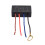 Touch Lamp  8 Pack,Touch Lamp Control Module for Dimmable LED,Bulbs,Lamp  Replacement Kit with Wiring Caps 8